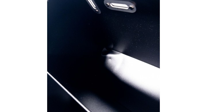 Moon Box Ersa Adventure 115 GRAY 110°...