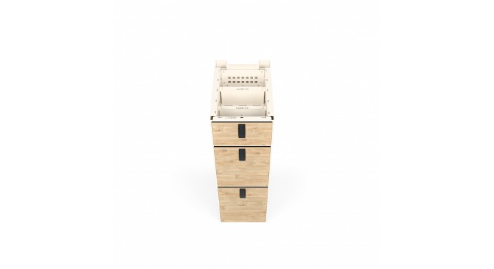 Moon Kitchen Solid Model 63