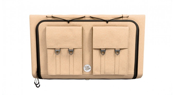 Moon Box Titan, 70cm, 101°, Beige