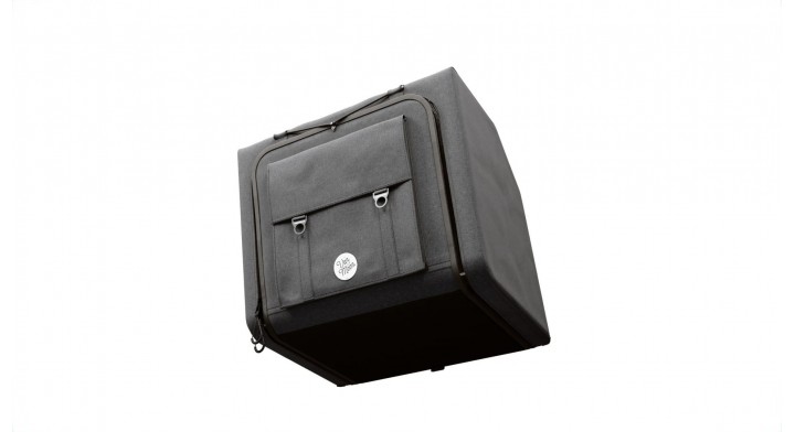 Moon Box Titan, 50cm, 105°, Anthracite