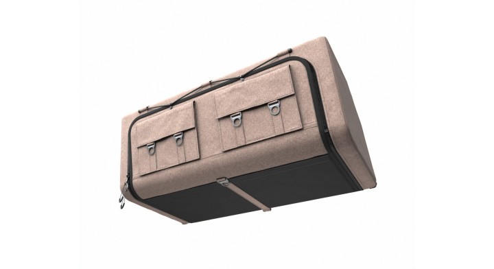 Moon Box Tebe, 70cm, 101°, Brown