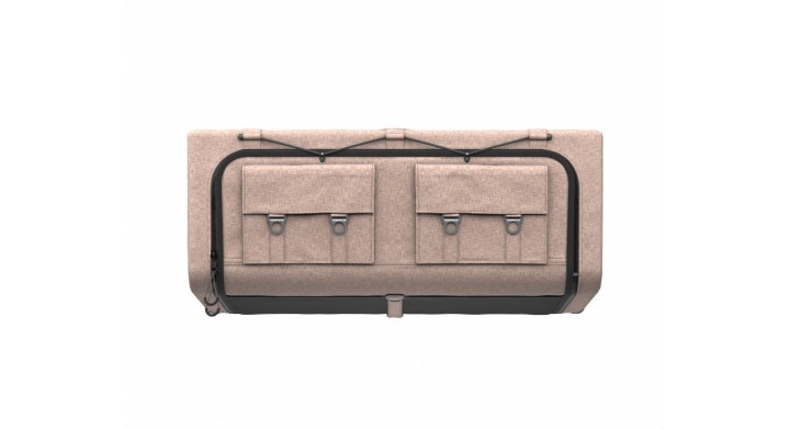 Moon Box Tebe, 70cm, 101°, Brown