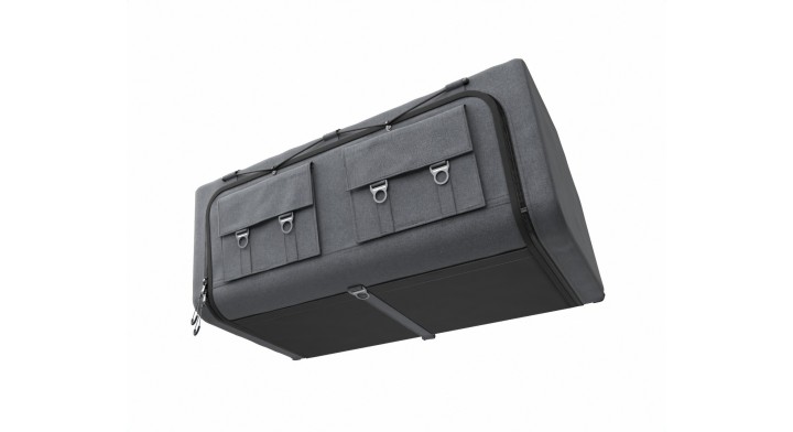 Moon Box Tebe, 70cm, 105°, Anthracite