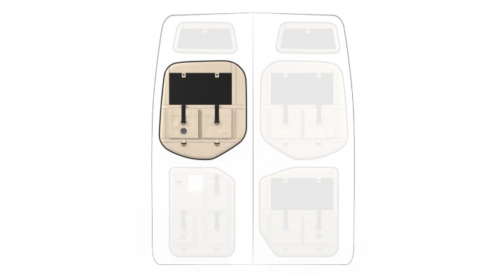 Moon Organizer Mercedes Sprinter 907,...