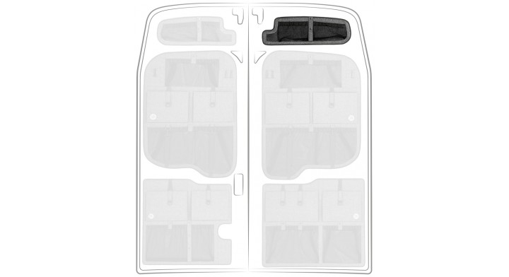 Moon Organizer Ford Transit MK8, Left...
