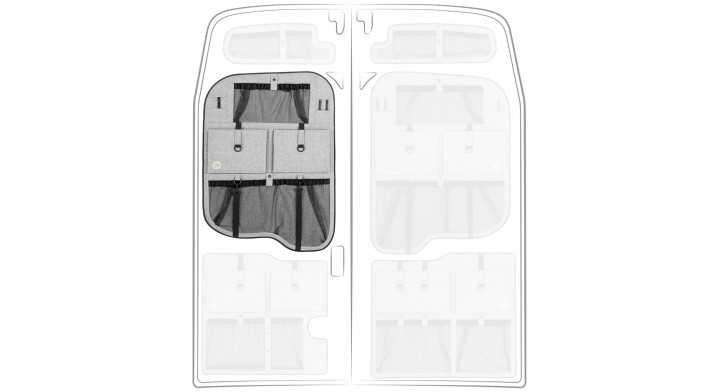 Moon Organizer Ford Transit MK8,...