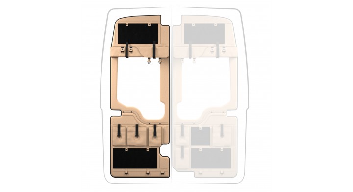 Moon Organizer Max WINDOW Ford...
