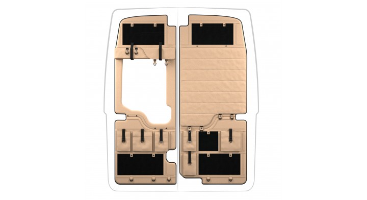 Moon Organizer Max WINDOW Ford...