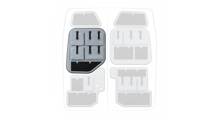 Moon Organizer Renault Master III/...