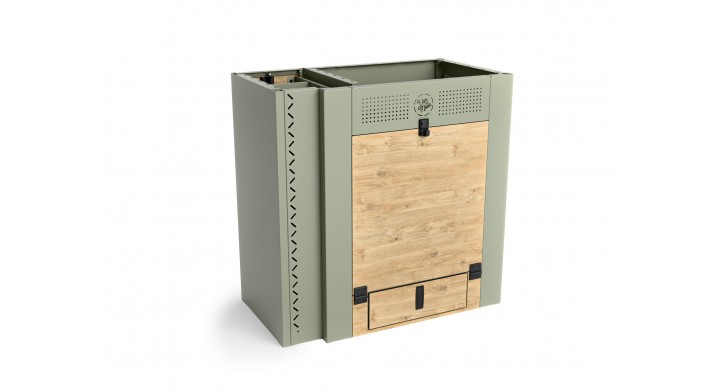 Moon Kitchen Solid Model 30