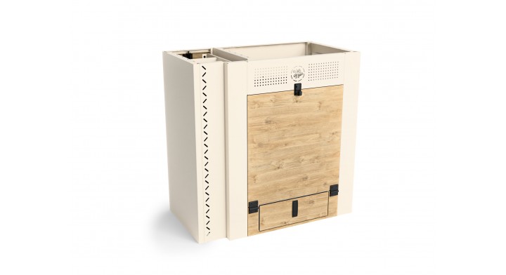Moon Kitchen Solid Model 30