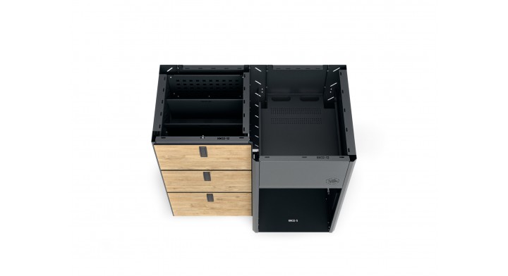 Moon Kitchen Solid Model 32