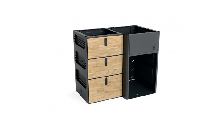 Moon Kitchen Solid Model 32