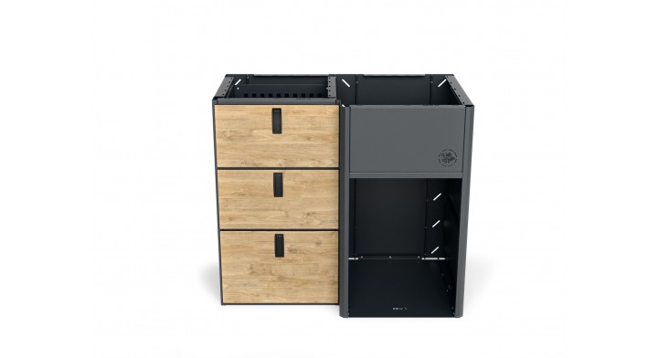 Moon Kitchen Solid Model 32