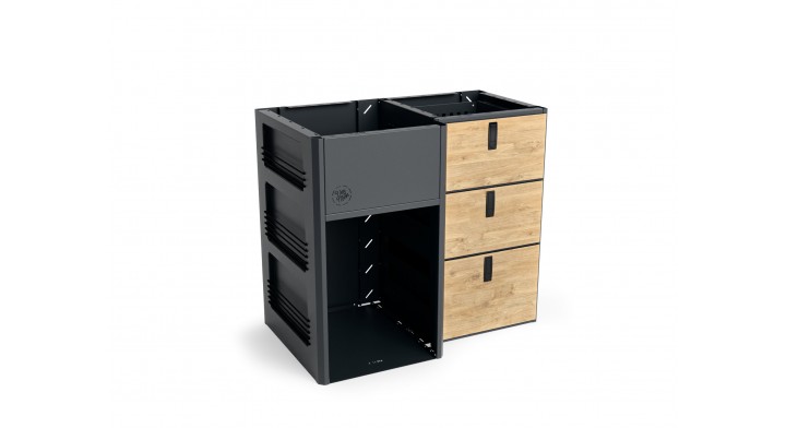 Moon Kitchen Solid Model 32 UK