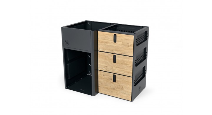 Moon Kitchen Solid Model 32 UK