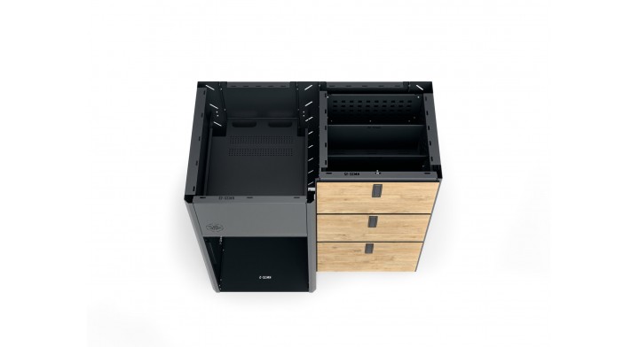 Moon Kitchen Solid Model 32 UK