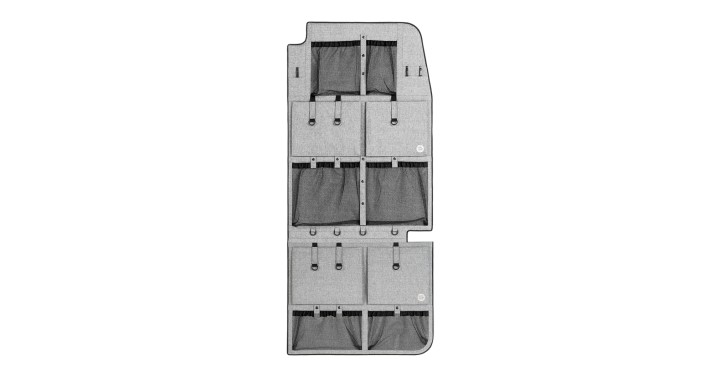 Moon Organizer Max Ford Transit MK8...
