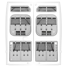 Moon Organizer Jumper II /...