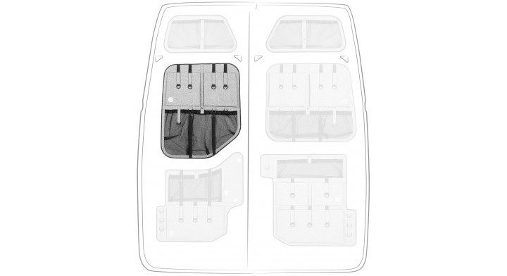 Moon Organizer Renault Master III...