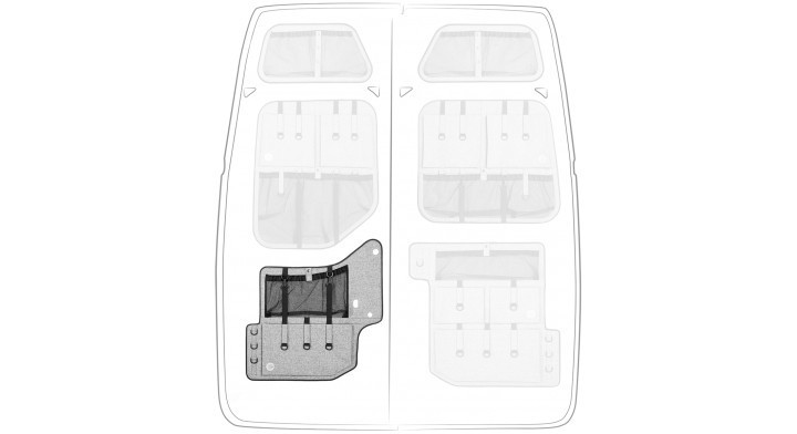 Moon Organizer Renault Master Down...