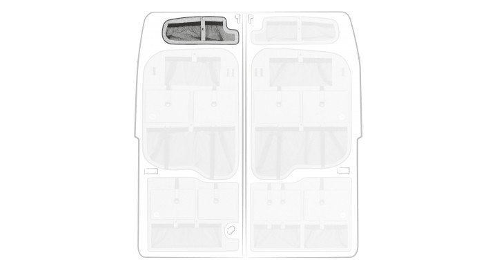 Moon Organizer Ford Transit Top...