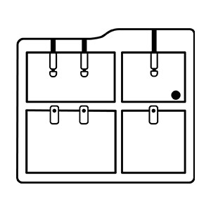 Moon Organizer