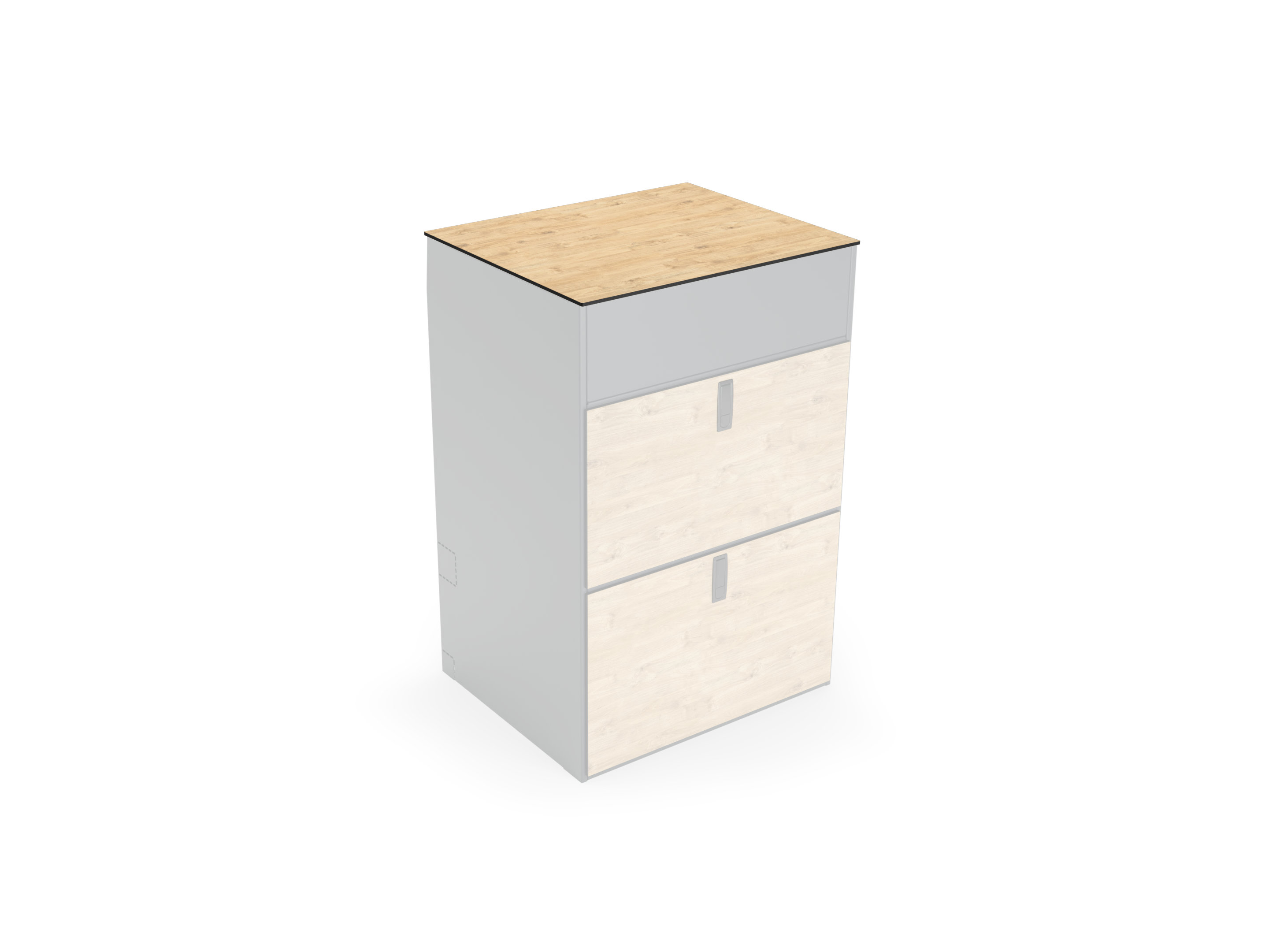 Countertop for Moon Kitchen Model 61